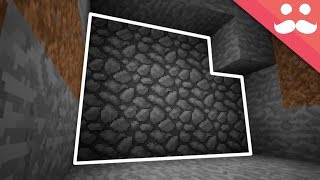 The Unbreakable Wall In Survival Minecraft