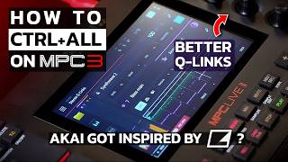 Mpc3 Tutorial How To Master Performance Macros - Almost Like Elektrons Ctrlall Feature