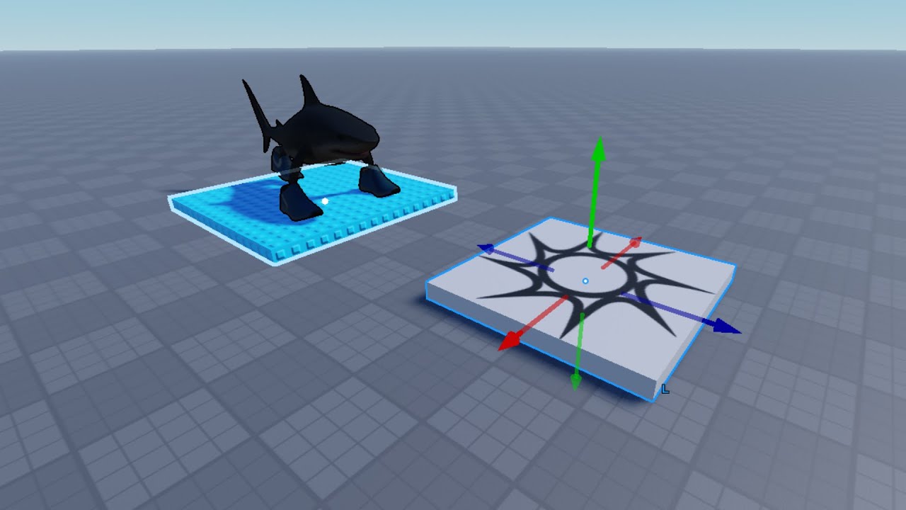 AI Flying Enemy NPC | Roblox Studio [Sale]