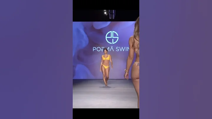 2019 Poema Swim Fashion Show - Stephanie Knight fi...