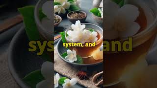 Jasmine Tea Benefits: Health and Wellness in One Cup