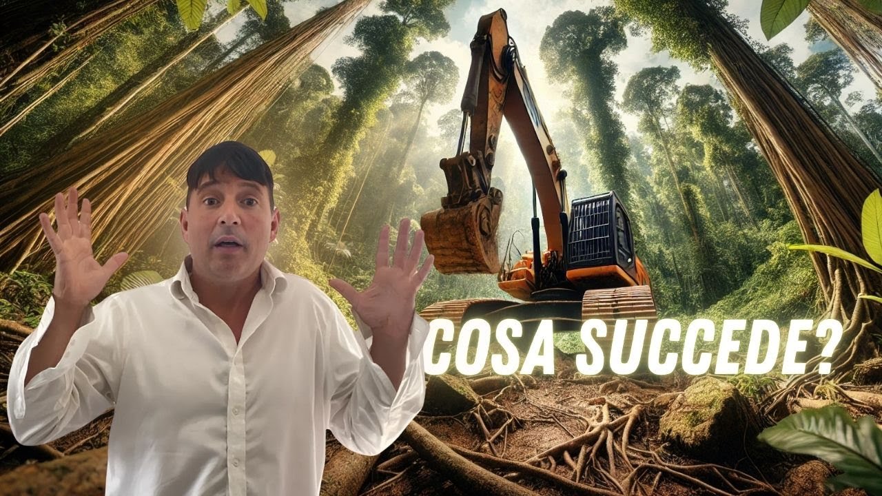 Come va nel villaggio in Costa Rica? Vivere OFF-GRID