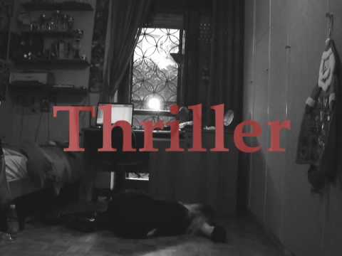 How to dance Thriller like Michael Jackson_true steps of official music
