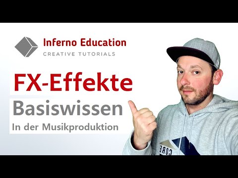 Basiswissen Tontechnik - Effekte