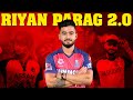 Comeback Story of Riyan Parag_Downfall कैसा भी हो पर Comeback पराग जैसा हो_Riyan Parag 2.0_Cricmind