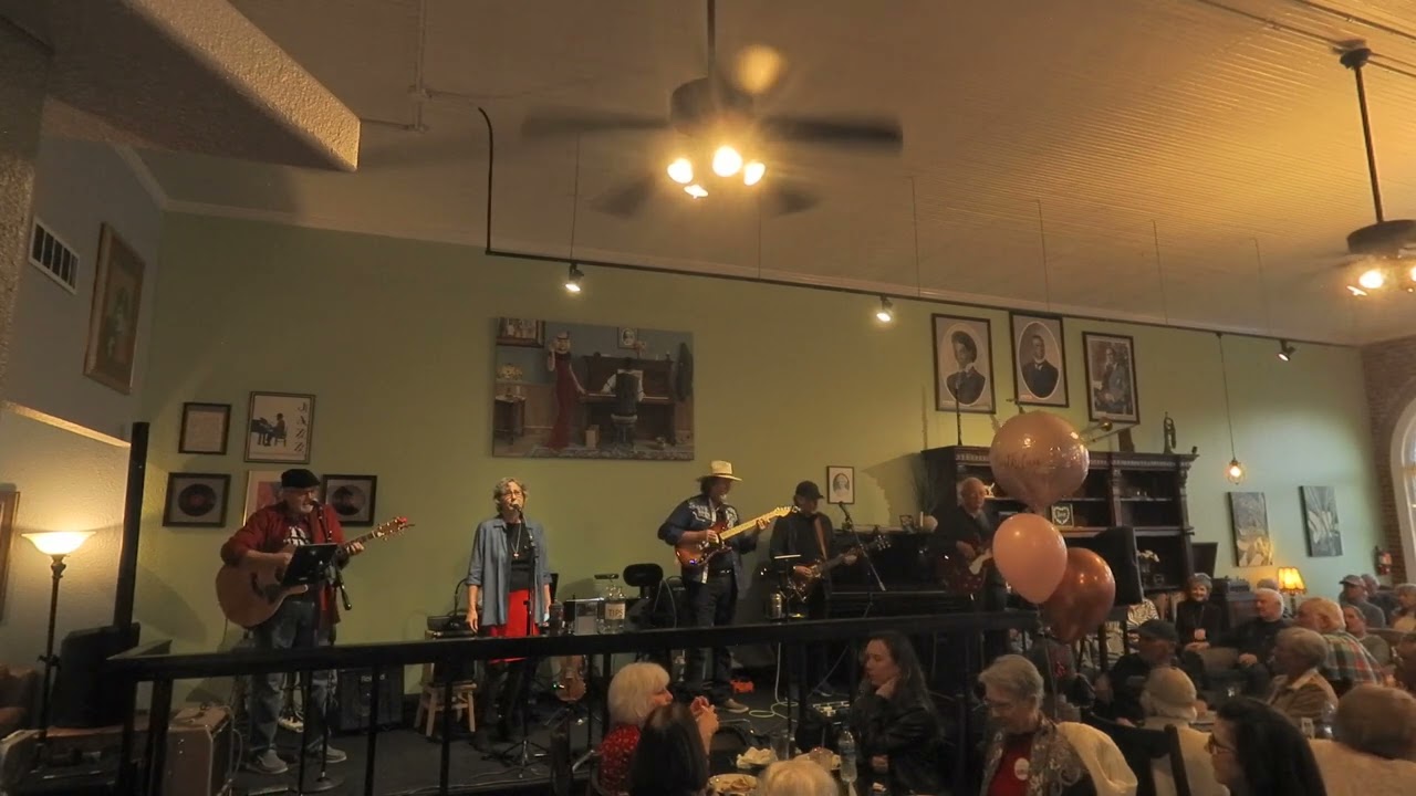 Triple Bogey+ (Band) - Because - Live at The Ragtime Oriole - Feb. 15, 2025