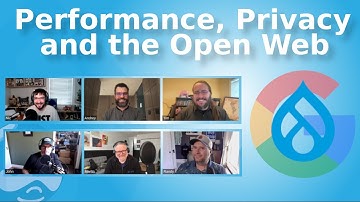 Talking Drupal #373 - Performance, Privacy, and the Open Web