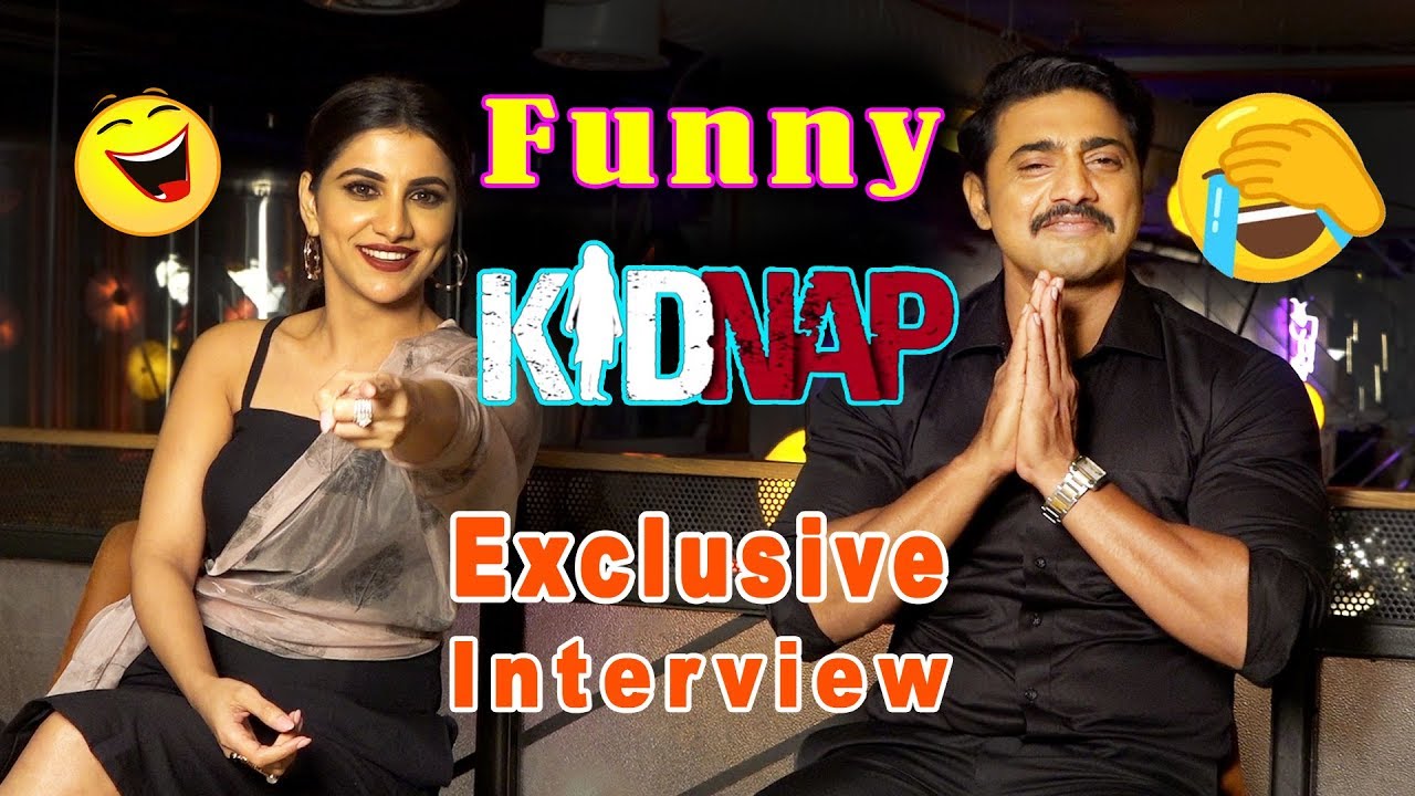 Dev এর film আর Rukminiএর গলায় গান | Exclusive Interview | Dev | Rukmini | Kidnap | Bengali Film