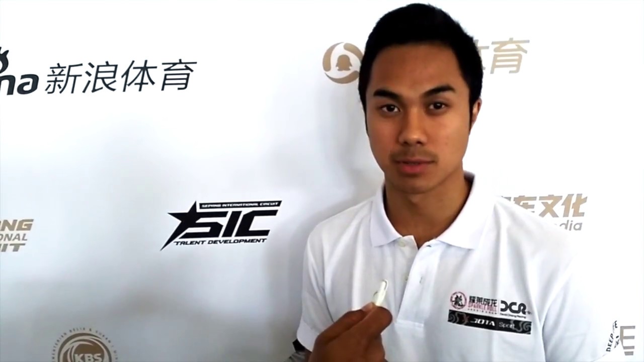 Le Mans 2018: Jazeman Jaafar pre race interview