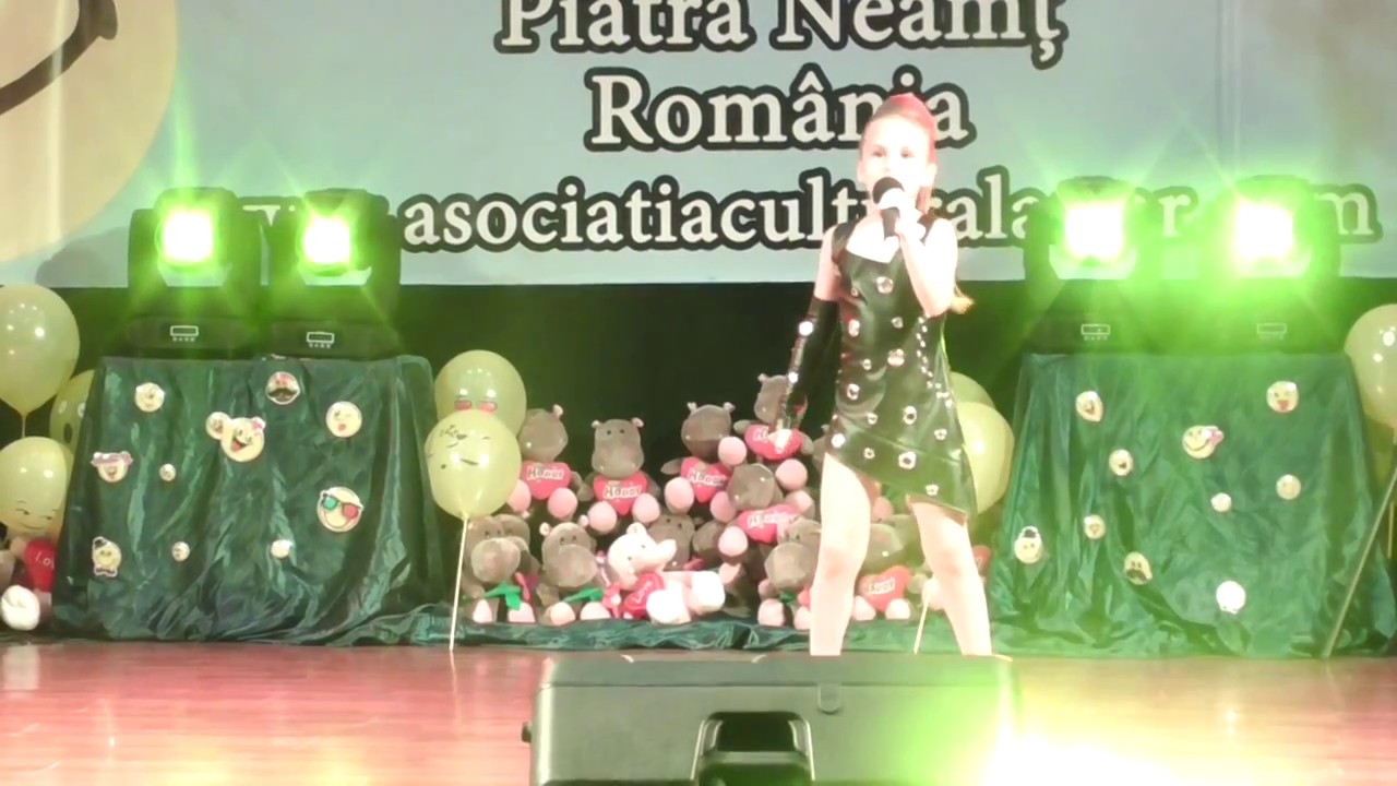 Bianca Oanta - Irresistibe