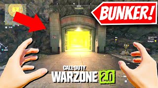 WARZONE DMZ: HOW TO UNLOCK ASHIKA ISLAND SECRET BUNKER (Warzone Easter Egg)
