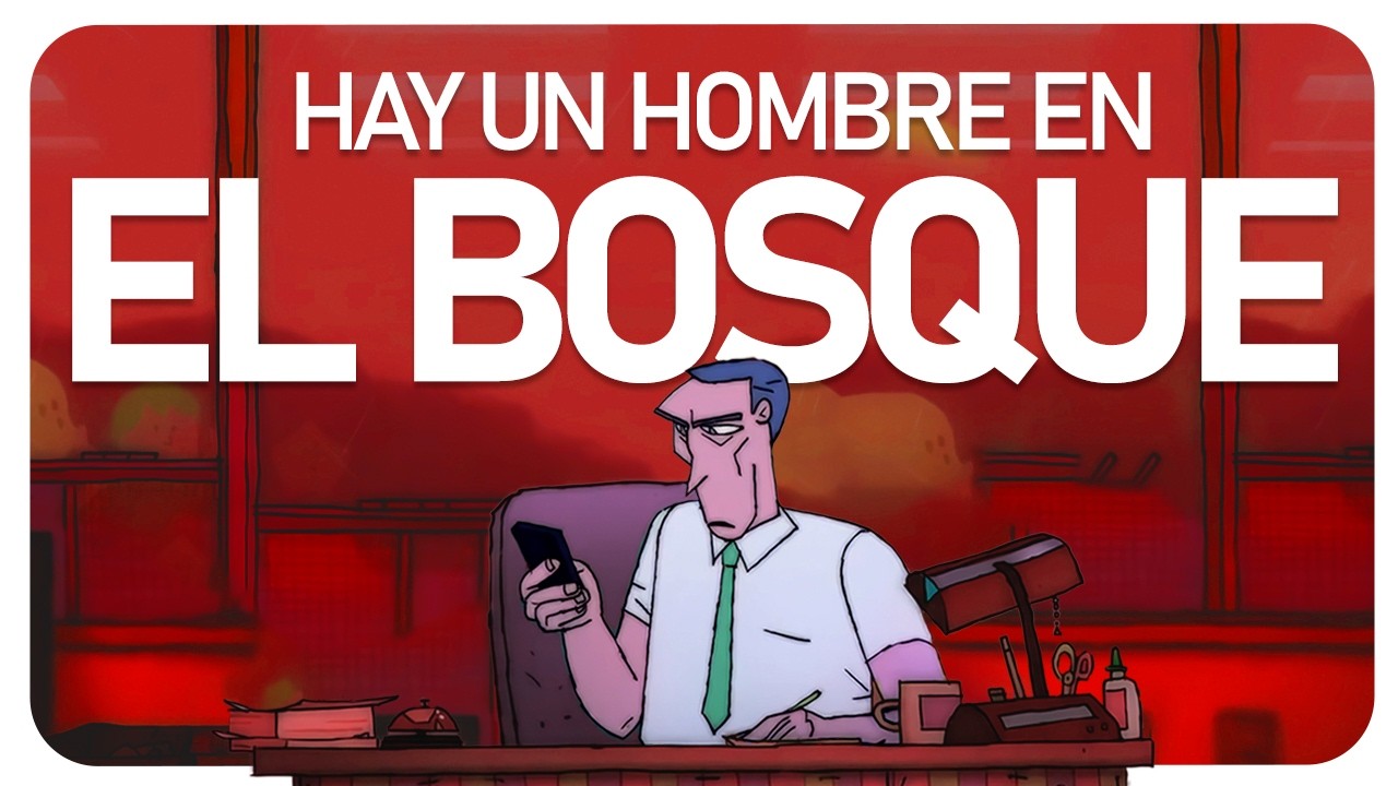 Hay un hombre en el bosque | Doblaje Latino - YouTube