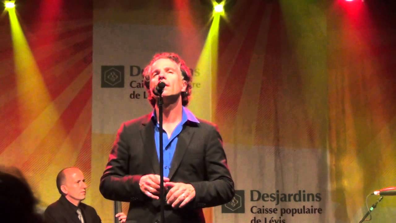 Bruno Pelletier--Sorry Seems To Be The Hardest Word