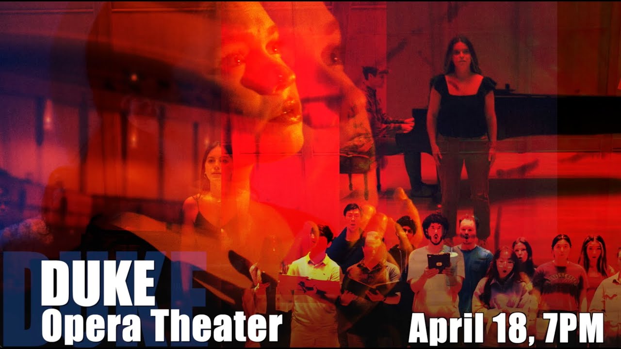 Duke Opera Theater - Art of the Divine