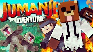 PIERDO 50$ CADA VEZ QUE MUERO | Aventura JUMANJI Minecraft PIERDO 50$ CADA VEZ QUE MUERO | Aventura JUMANJI Minecraft