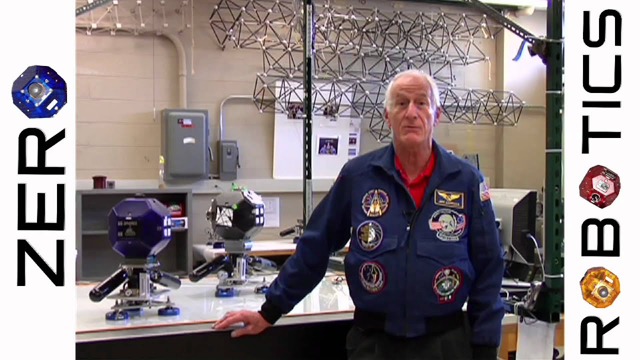 Zero Robotics High School 2012: First Trailer