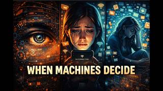 When Machines Decide: How Algorithms, Internet Addiction, and Lost Attention Are Changing Humanity
