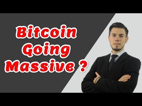 BITCOIN SET UP FOR MASSIVE MOVEMENT ? - Crypto Trading Analysis & BTC Cryptocurrency News 2019