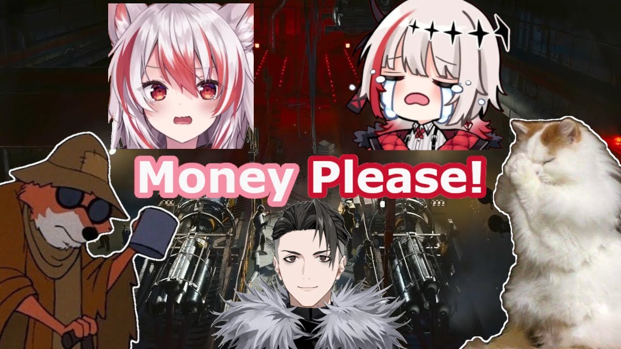 Single father of 2 trying to pay for child support. (RPR/dtto/Kohaku) [Arc raiders]