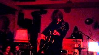 Max Prosa - So lang ich darf (neues Lied) - live &quot;Somewhere in Munich&quot; 2013-03-25