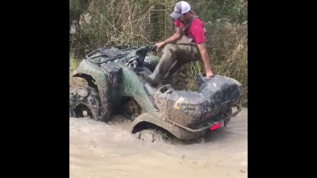 Mudding at Xtreme mud park YouTube