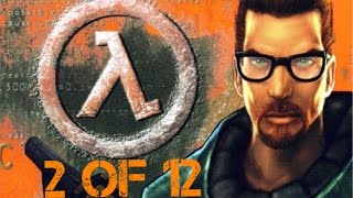 Half Life - Full Game Play Through - Part 2/12