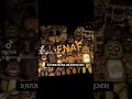 TDK vs Fnaf|DC|FNAF (not Rag Days) #fnaf #dccomics #batmanwholaughs