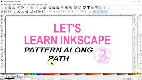 42 Pattern along Path