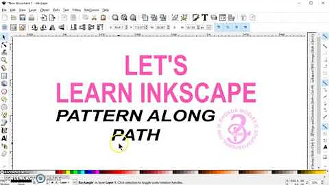 42 Pattern along Path