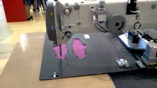 MITSUBISHI PLK-G Autómata de Costura programable