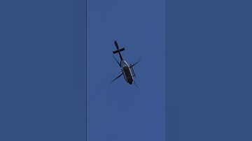 Full Loop in the EC135 #aerofly #mobileflightsim #flightsimulator #ec135