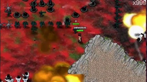 total boxhead:zombie wars ownage part 1