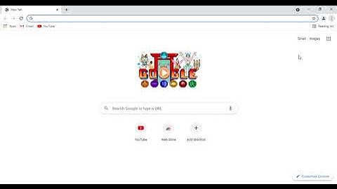 Continue where left off on google chrome browser
