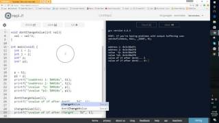 Beginning C - Part 9 Pointers