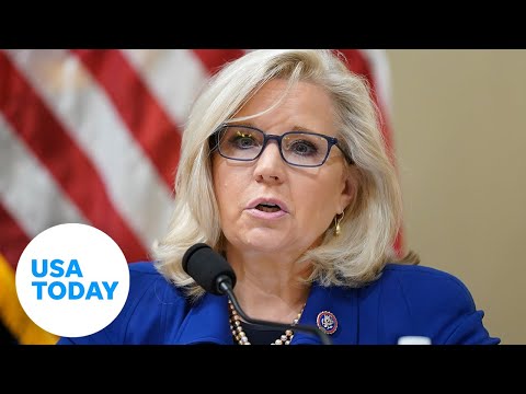 Jan. 6 committee: Rep. Liz Cheney demands answers | USA TODAY