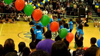 Farewell Rally Montclair high school 2011'