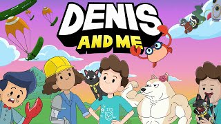Denis and Me | Season 1 + 2 | Full Compilation