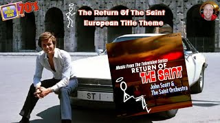 TV SCREEN GEMS 70s-ORIGINAL MUSIC FROM RETURN OF THE SAINT-EUROPEAN TITLE THEME TV SCREEN GEMS 70s-ORIGINAL MUSIC FROM RETURN OF THE SAINT-EUROPEAN TITLE THEME