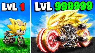 Level 1 to Level 1,000,000 Super Sonic Bikes in GTA 5 screenshot 2