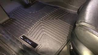BMW E92 All Weather Floor Mats