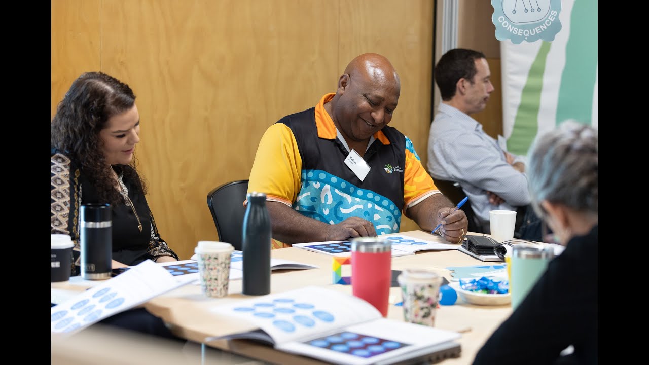 Building Capabilities with Cape York Partnership