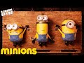 Minions Get Tortured Minions 2015 Screen Bites 