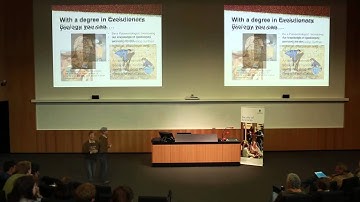 Earth and Environmental Sciences - Open Day 2013