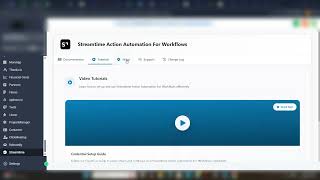 Streamtime Action Automation for Workflows: Complete Setup Tutorial