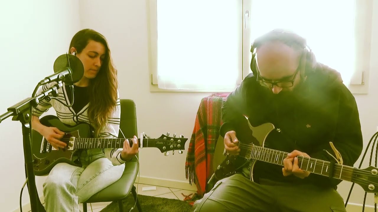 Don't Look back in Anger - Oasis (Mothertown cover)