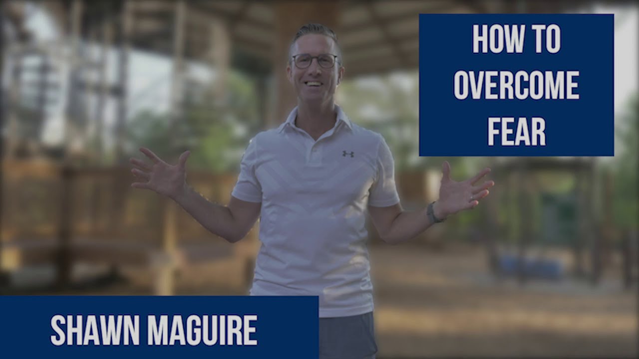 How to Overcome Fear & Anxiety | Professional Counselor Oklahoma City OK