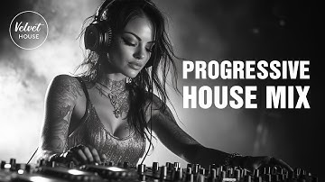 Progressive House Mix 2025 🎧🖤 Epic EDM Mix