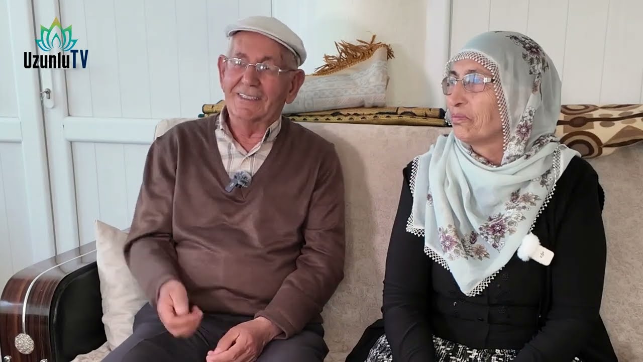 'Boş Dünyada Günümüz, Saatimizi Bekliyoruz.' Mustafa ve Zübeyde Çelikel'in Hayat Hikayesi...