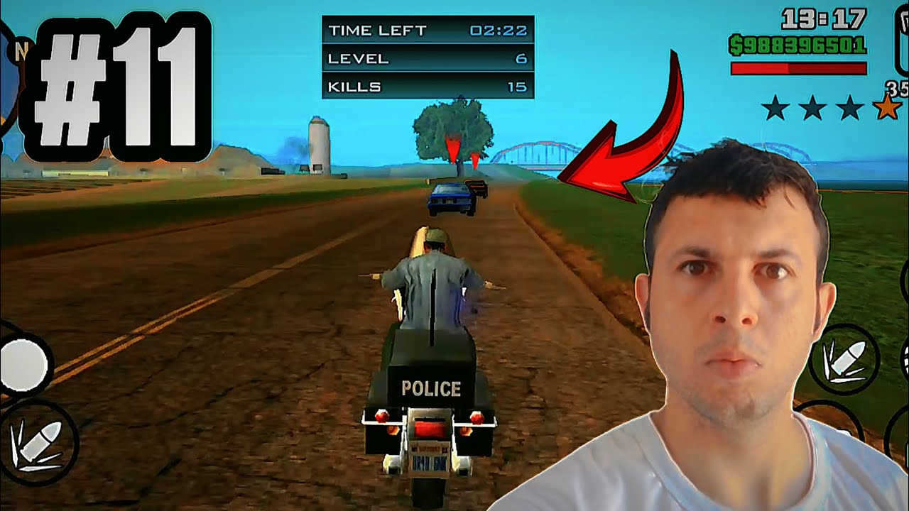 Sexta tentativa missão vigilante GTA SAN ANDREAS %100 #11| Isaías Gonçalves Joaquim 🔥