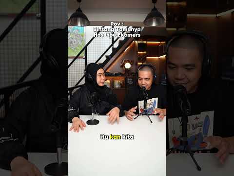 pov podcast host live